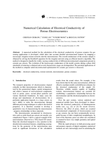 Journal of Electroceramics 3:1, 17±23, 1999