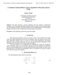 22nd Annual Review of Progress in Applied Computational Electromagnetics