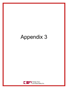 Appendix 3