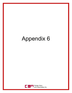 Appendix 6