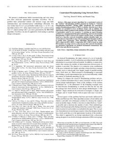 572 IEEE TRANSACTIONS ON COMPUTER-AIDED DESIGN OF INTEGRATED CIRCUITS AND SYSTEMS,...