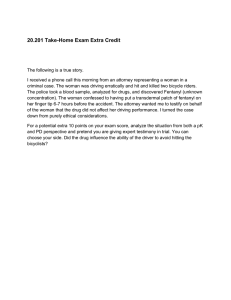 20.201 Take-Home Exam Extra Credit