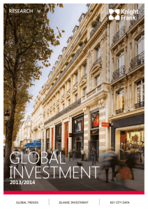 GLOBAL INVESTMENT 2013/2014 RESEARCH