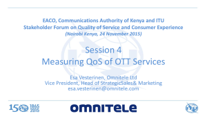 EACO, Communications Authority of Kenya and ITU