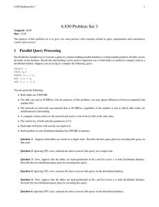 6.830  Problem  Set 3