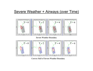 Severe Weather + Airways (over Time)