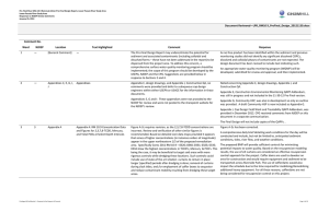 Pre-Final River Mile 10.9 Removal Action Pre-Final Design Report, Lower... Lower Passaic River Study Area