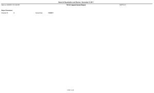 Board of Equalization and Review - November 8, 2011 NCPTS V4