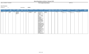 Board of Equalization and Review - February 9, 2012 NCPTS V4