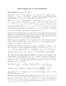 18.03  Problem  Set  4:  Part ...