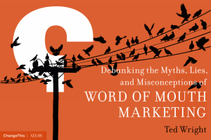 WORD OF MOUTH MARKETING Debunking the Myths, Lies, and Misconceptions of