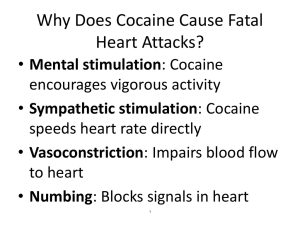 Why Does Cocaine Cause Fatal Heart Attacks?