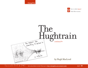 The Hughtrain | f