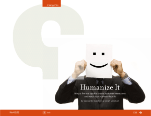 Humanize It 42.03 No