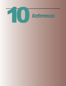 10 References