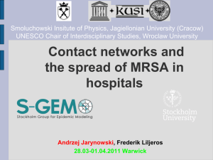 Smoluchowski Insitute of Physics, Jagiellonian University (Cracow)