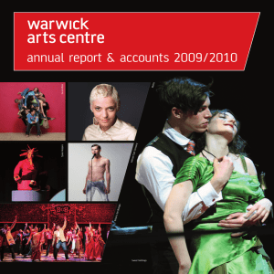 annual report &amp; accounts 2009/2010 za ri a