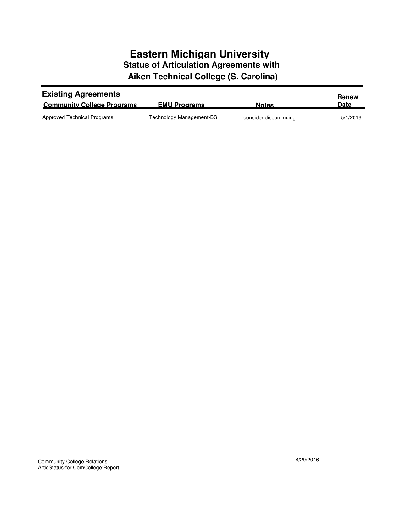 Michigan Transfer Agreement Emu - n7j86vv