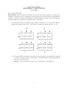 MIDTERM 1 SOLUTIONS