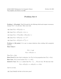 Problem  Set  8
