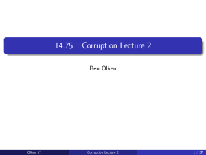 5 Corruption Lecture 2 14.7 :