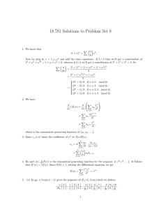 18.781 Solutions to Problem Set 8