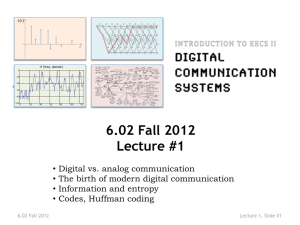 6.02 Fall 2012 Lecture #1