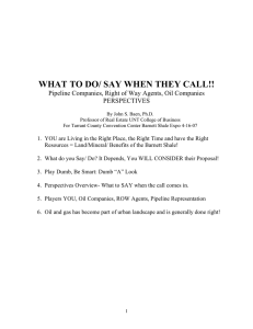 WHAT TO DO/ SAY WHEN THEY CALL!! PERSPECTIVES