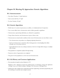 Chapter 18. Meeting 18, Approaches: Genetic Algorithms 18.1. Announcements 18.2. Genetic Algorithms