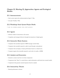 Chapter 22. Meeting 22, Approaches: Agents and Ecological Models 22.1. Announcements