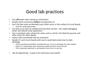 Good lab practices