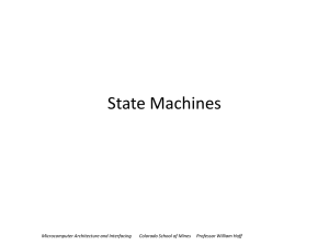 State Machines