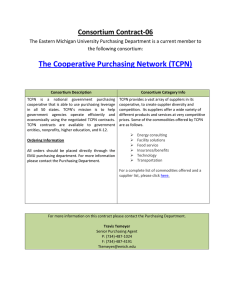 Consortium Contract-06