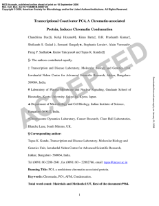 MCB Accepts, published online ahead of print on 18 September... Mol. Cell. Biol. doi:10.1128/MCB.00887-06