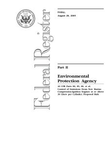 Environmental Protection Agency Part II Friday,