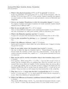 Lecture  F16  Mud:  Vorticity,  Strain, ... (33 respondents)