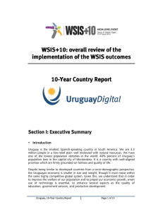 WSIS+10: overall review of the