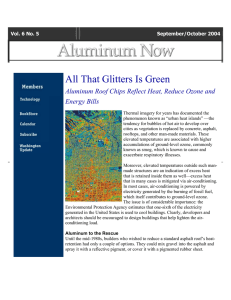 All That Glitters Is Green  Energy Bills