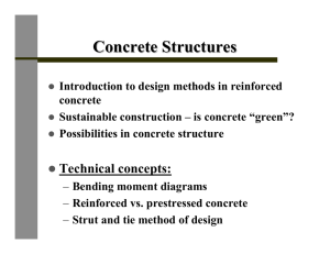 Concrete Structures