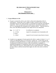 BE.430J/6.561J/2.795J/10.539J/HST.544J Homework 1 Fall 2004