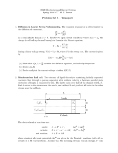 Set 5 – Transport Problem