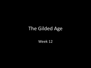 The Gilded Age Week 12