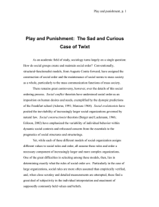 Play and Punishment:  The Sad and Curious Case of Twixt