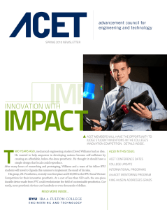 ACET CONFERENCE