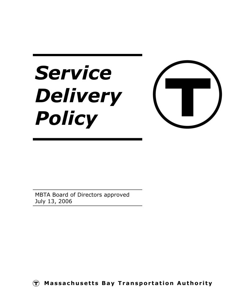 service-delivery-policy