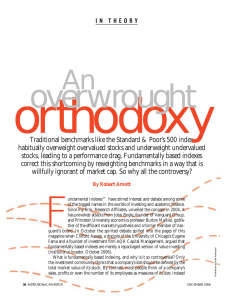 orthodoxy overwrought An