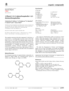 3-Phenyl-1-[2-(3-phenylisoquinolin-1-yl)- Experimental