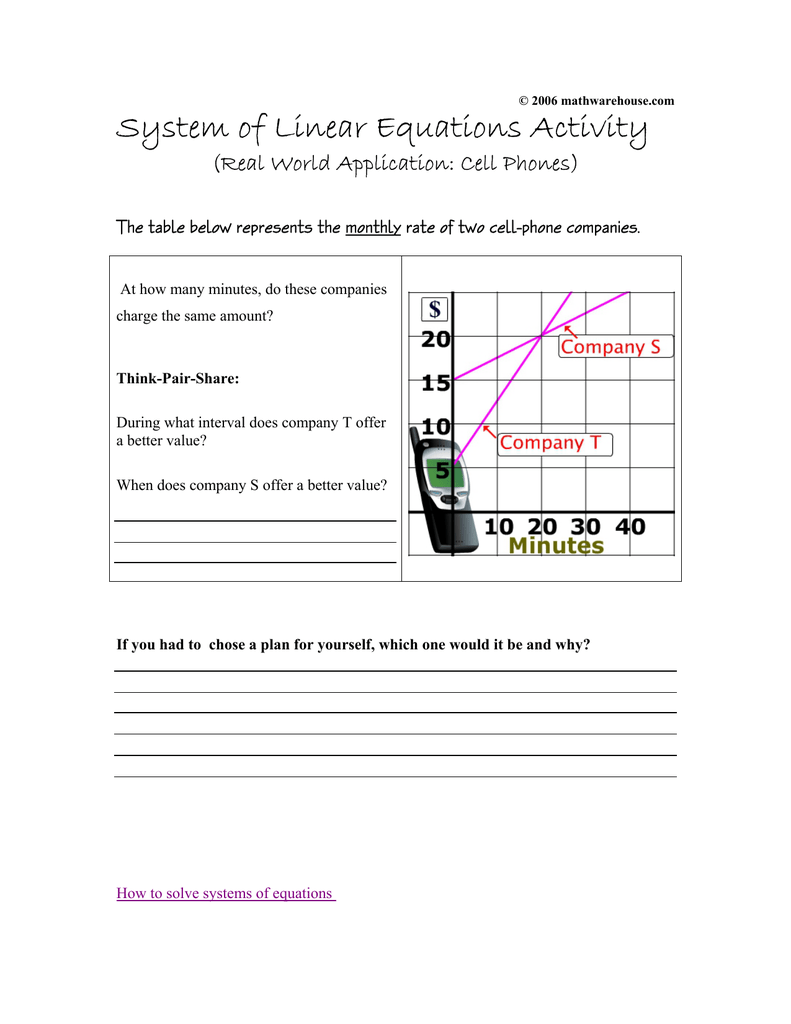 how-do-we-use-systems-of-linear-equations-in-real-life-tessshebaylo