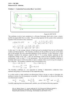 10.34 – Fall 2006 Homework #8 - Solutions