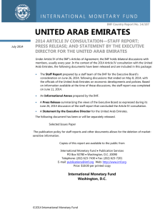 UNITED ARAB EMIRATES